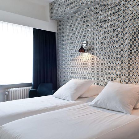 Hotel Queen Anne Брюссель Экстерьер фото